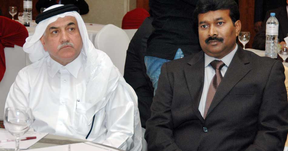 ISO-Award Ceremony - Rog-Qatar