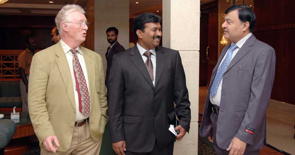 ISO-Award Ceremony - Rog-Qatar