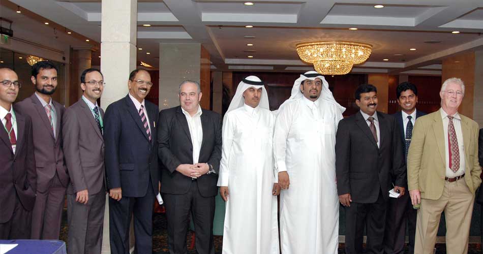 ISO-Award Ceremony - Rog-Qatar