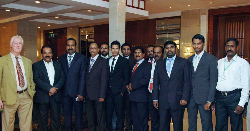 ISO-Award Ceremony - Rog-Qatar