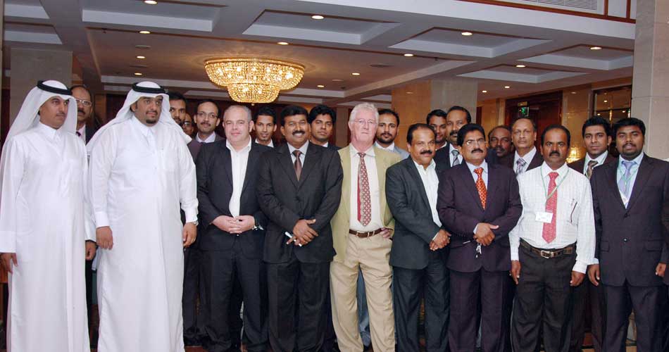 ISO-Award Ceremony - Rog-Qatar