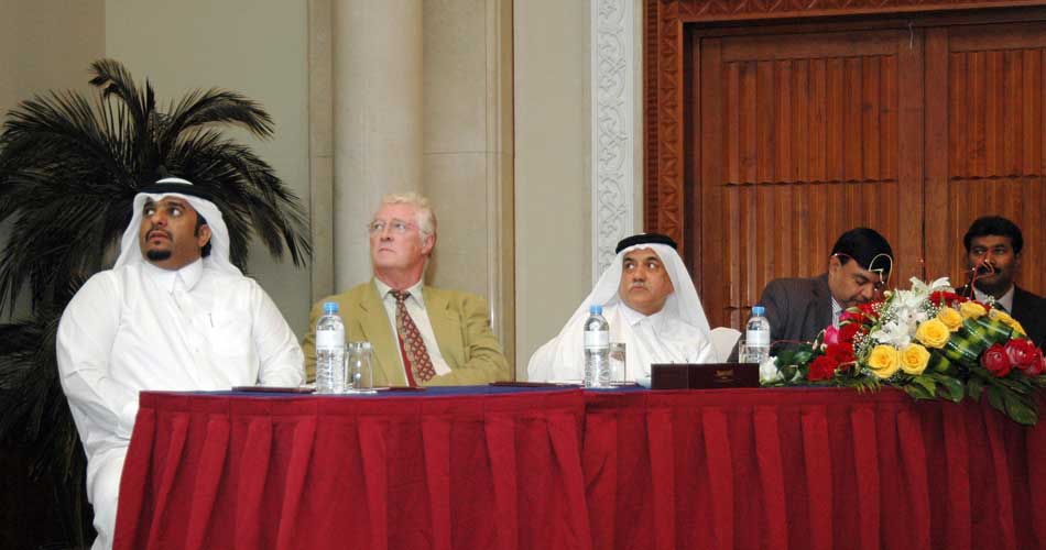 ISO-Award Ceremony - Rog-Qatar