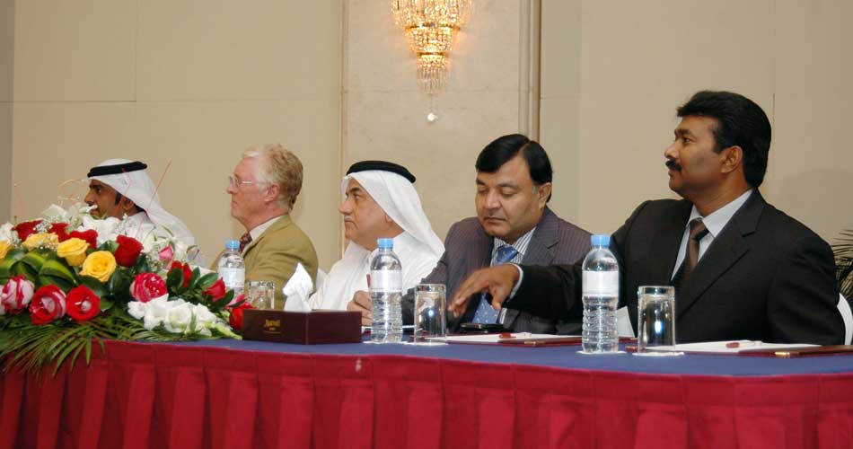 ISO-Award Ceremony - Rog-Qatar