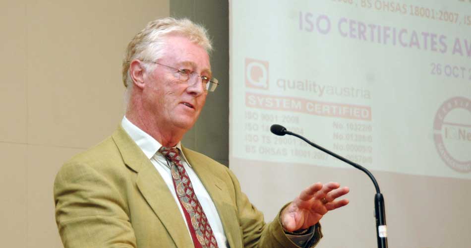 ISO-Award Ceremony - Rog-Qatar